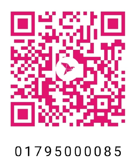 bKash QR Code